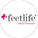 feetlife Logotype