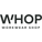 WHOP Logotyyppi