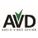 AVD - Audio Video Design Logotyp