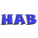 HAB Logotyp