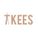 Tkees Logotype