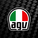AGV Helmets Logotipo