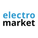 Electromarket Logotype