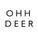 Ohh Deer Logotype