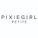 Pixie girl Logotype