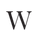 Waterstones Logotype