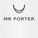Mr Porter Logotyp