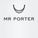 Mr Porter Logo