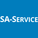 SA-Service Logo