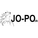 JO-PO Rideudstyr Logo