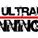 The ULTRA marathon Running Store Logotype