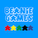 Beanie games Logotype