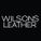 Wilsons Leather Logotype