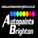 Autopaints Brighton Logotype