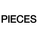 Pieces Logotyyppi