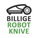 Billige Robotknive Logo