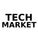 Tech Market Logotype