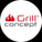 Grill concept Logo