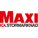 Maxi ICA Stormarknad Logotyp