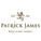 Patrick James Logotype