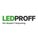 LEDproff.dk Logo