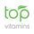 Topvitamins Logotype