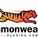 Commonwealth Running Logotype