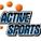 Active Sports Nutrition Logotype