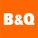 B&Q Logotype