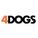 4dogs Logotyp