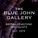 Blue John Gallery Logotype