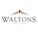 Waltons Logotype