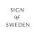 Sign of Sweden Logotyp