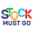 Stock Must Go Logotype