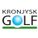 Kronjysk Golf Logo