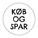 Køb og spar Logo