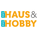 HAUS&HOBBY Logo