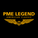 Pme Legend Logotype