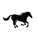 Horse and Hoof Logotype