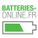 Batteries Online Logotype