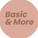 Basic & More Logo