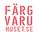 Färgvaruhuset Logotyp