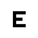 Everlane Logotype