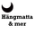 Hängmatta & mer Logotyp