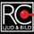RC Ljud & Bild Logotyp