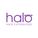 Halo Hair Extensions Logotype