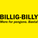 Billig-Billy Logo