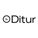 Ditur Logotyp