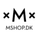 Mshop.dk Logo