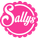 SALLYS SHOP Logotyp
